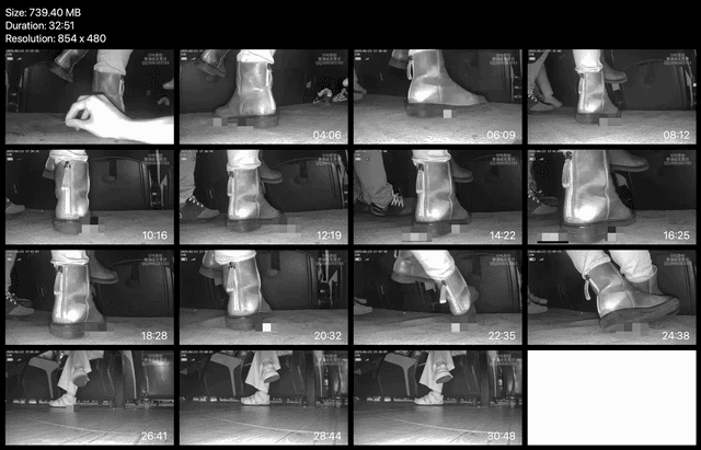 Woman in ankle boots candid crushing in the cinema 3